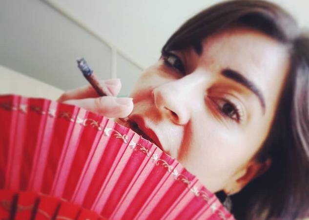 Canalização Cigana por Wilmarise Martins