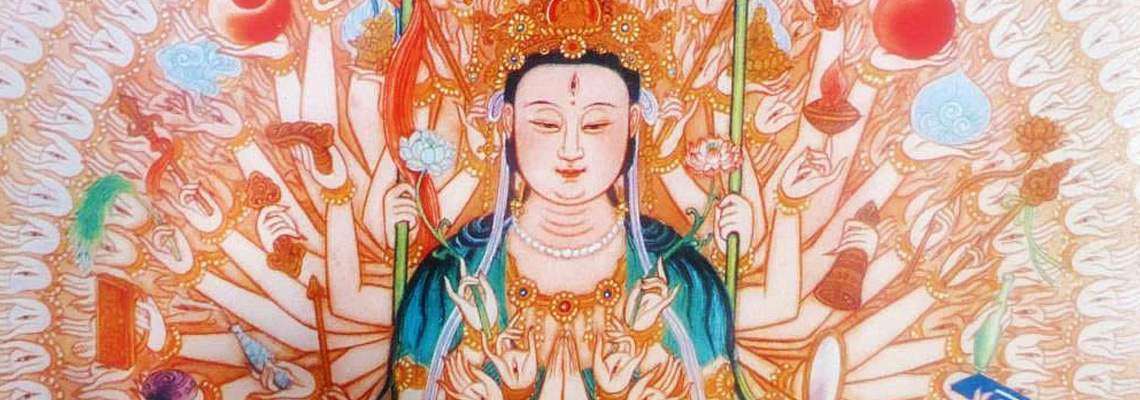 Kuan Yin compaixão